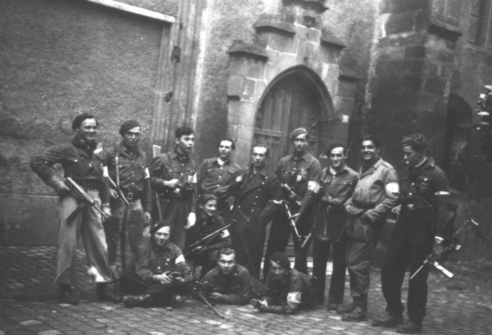 Vianden / Viertägiges Festprogramm: Erinnerungen an die späte Befreiung