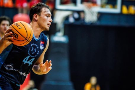 Basketball / Kovac, Rocha und Kuresevic mit Double-Doubles