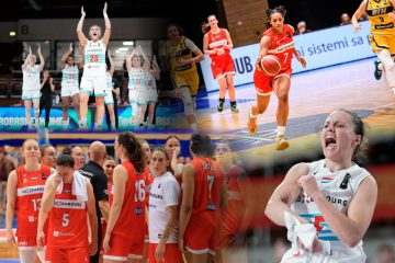 FLBB-Damen / Auf einem neuen Level angekommen: Ein Rückblick auf die EM-Qualifikationskampagne