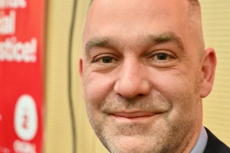 Alain Rolling, Zentralsekretär des OGBL