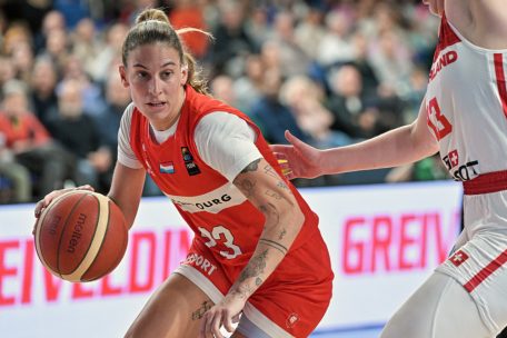 Basketball / Lisy Hetting über ihren Rücktritt: „Hatte mir einen besseren Ausgang gewünscht“