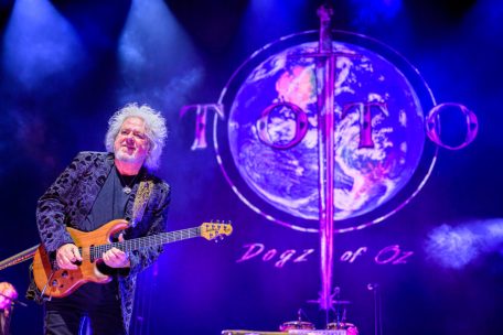 Konzert / Toto spielen in der ausverkauften Rockhal: Die Maschine, die reinsten Pop produziert