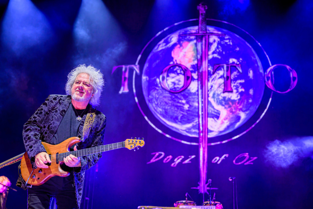 Konzert / Toto spielen in der ausverkauften Rockhal: Die Maschine, die reinsten Pop produziert