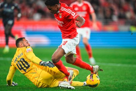 Champions League / Barreiro und Benfica wollen Monaco stürzen