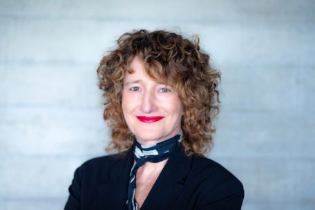 Es ist ihre erste Berlinale unter ihrer Leitung: Tricia Tuttle