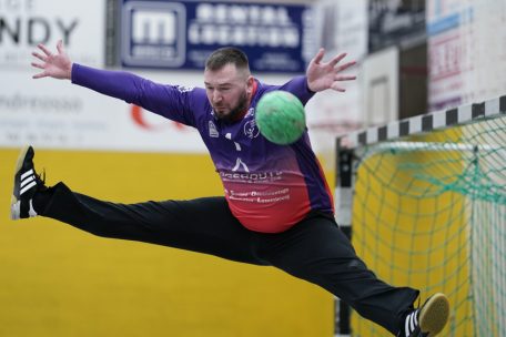 Handball-Torhüter / Mudrinjak, Figueira und Co.: Wer gibt seinem Team den entscheidenden Rückhalt?