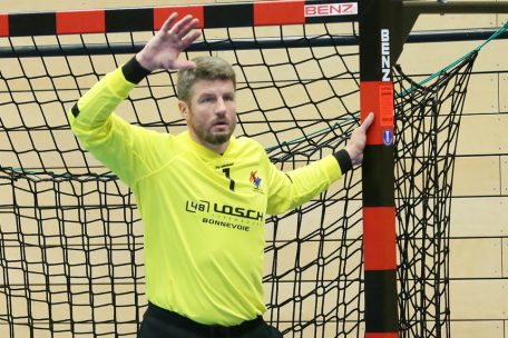 Sedin Zuzo hat die meisten Einsatzminuten und Paraden