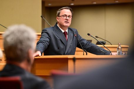 Parlament / Caritas-Skandal, Trump-Wahl und neue Kriege: Vieles ist im Argen in der Luxemburger Entwicklungspolitik