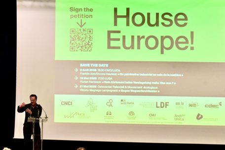 Renovieren statt Neubau / EU-Bürgerinitiative zum Substanzschutz braucht 4.500 Unterschriften in Luxemburg