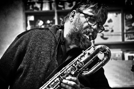 Jazz / Luciano Pagliarini: „Peter Brötzmann, c’était le chantre de la musique improvisée!“
