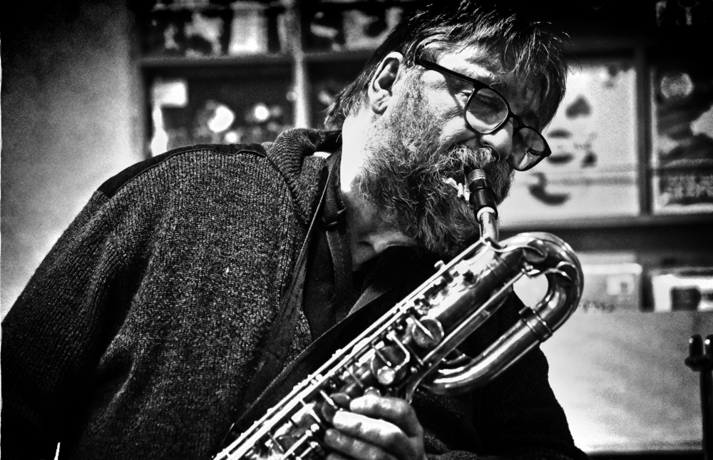 Jazz / Luciano Pagliarini: „Peter Brötzmann, c’était le chantre de la musique improvisée!“