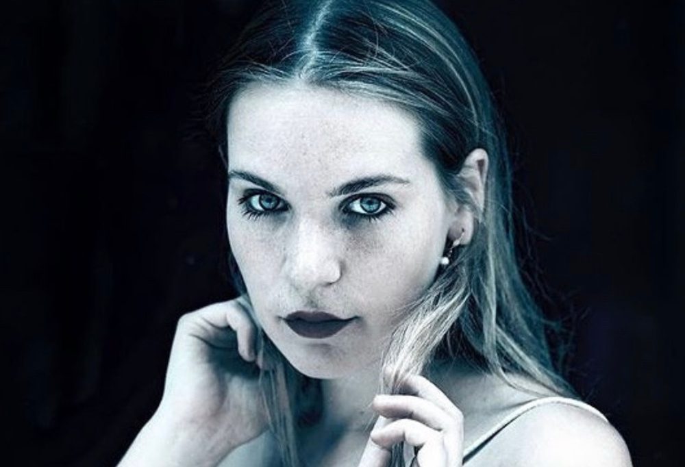 Kultur-Serie / „Hannert der Leinwand“: Sarah Lamesch spielte schon an Vicky Krieps’ Seite – und will mehr