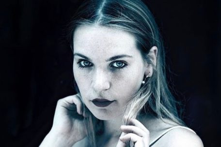 Kultur-Serie / „Hannert der Leinwand“: Sarah Lamesch spielte schon an Vicky Krieps’ Seite – und will mehr