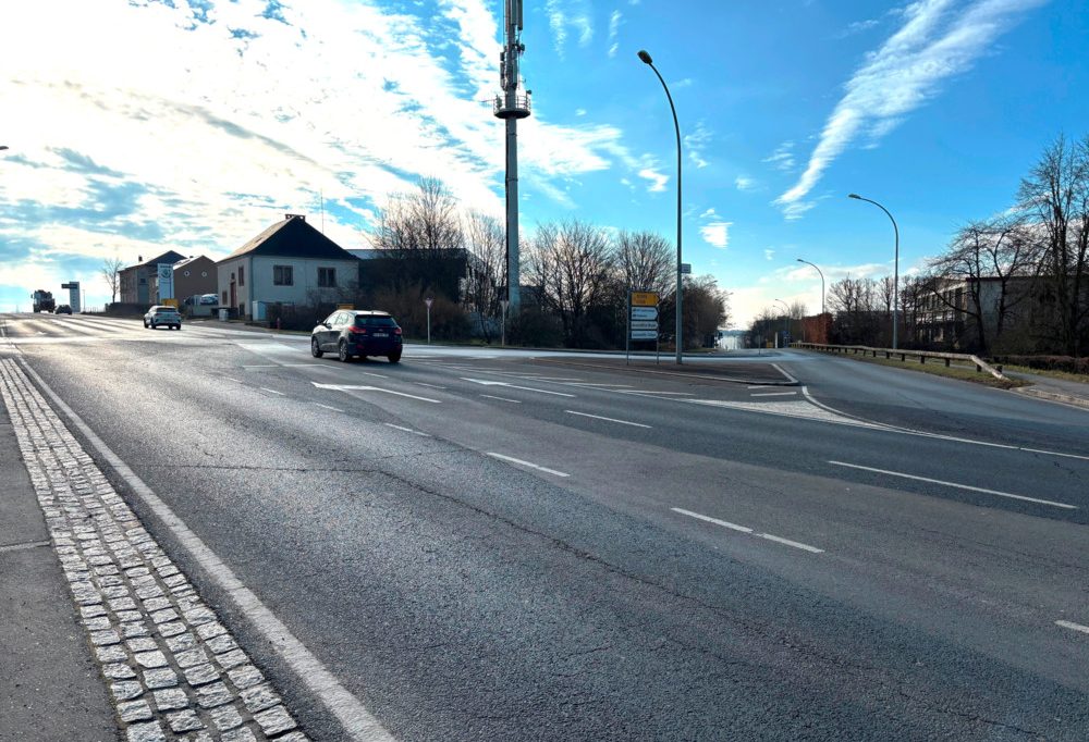 Bissen / Provisorisch im Kreis auf der N7: Ein Projekt, das seit langem auf sich warten lässt
