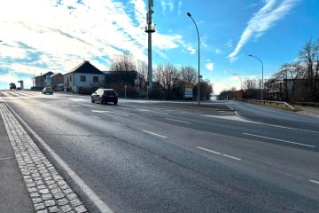 Bissen / Provisorisch im Kreis auf der N7: Ein Projekt, das seit langem auf sich warten lässt