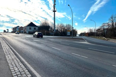 Bissen / Provisorisch im Kreis auf der N7: Ein Projekt, das seit langem auf sich warten lässt