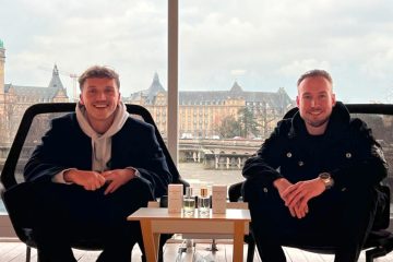 So riecht der Löwe / Zwei Freunde aus Mertert und Steinfort kreieren ein Parfüm für Luxemburg 