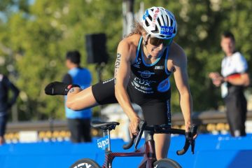 Triathlon / „Lehair’s time to shine?“: Saisonauftakt in Abu Dhabi