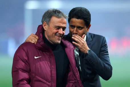 Frankreich / Ermittlungen gegen PSG-Chef wegen möglicher Einflussnahme