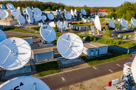 Unternehmen / Der Umbau beim Luxemburger Satellitenbetreiber SES ist noch nicht vorbei