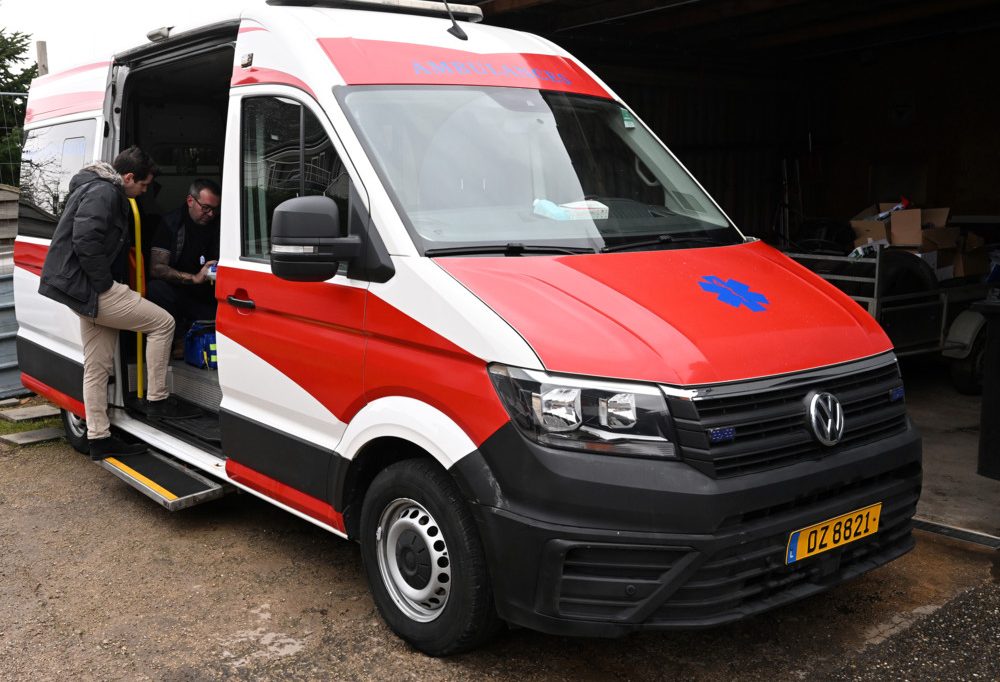 Taxi-Ambulanzen / Mitarbeiter eines weiteren Unternehmens prangern an– Geschäftsführung lädt Tageblatt zur Besichtigung ein