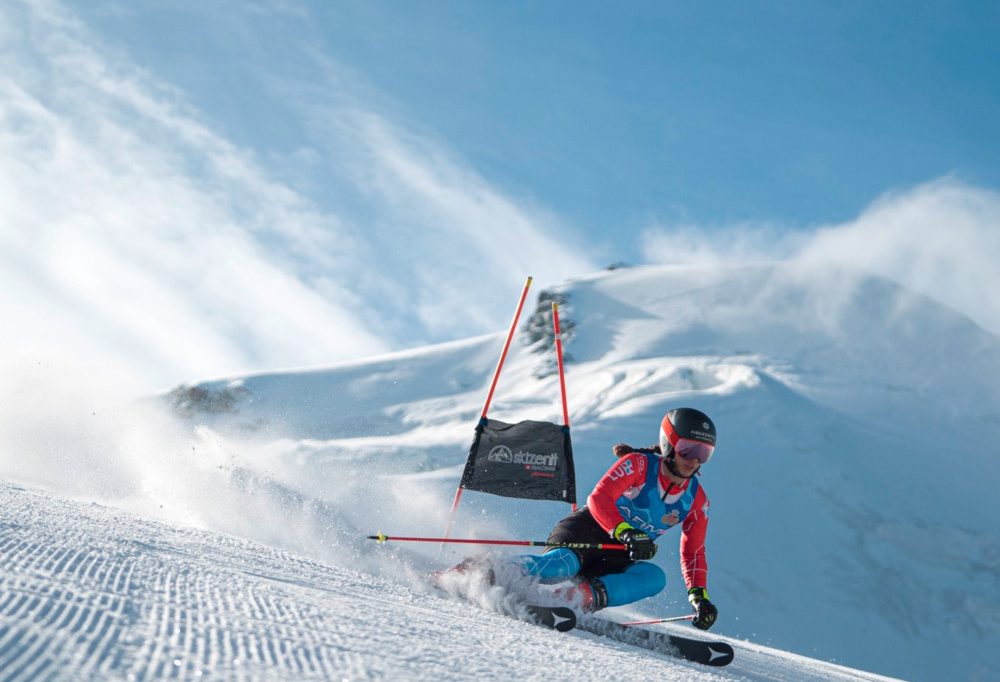 Ski alpin / Ten-Raa-Schwestern fahren im WM-Riesenslalom in die Top 50