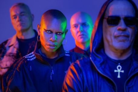 Skunk Anansie kommen im Sommer zum „Festival de Wiltz“