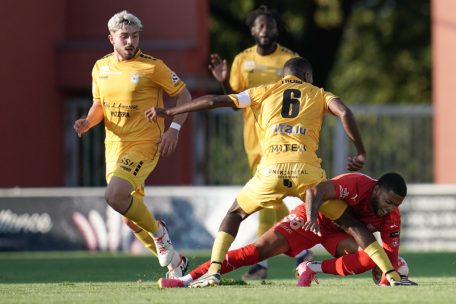 F91 Düdelingen / Die letzte Chance auf ein Titelrennen