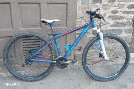 Wiltz / Wem gehört dieses Fahrrad? Polizei sucht Eigentümer von möglichem Diebesgut