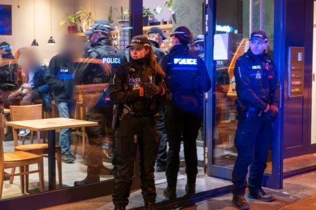 Ettelbrück / Razzia in Gaststätten: Polizei findet Waffen, Drogen und unhygienische Zustände