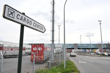 Findel / Flughafen Luxemburg: Ein Toter bei schwerem Unfall im Cargo Center