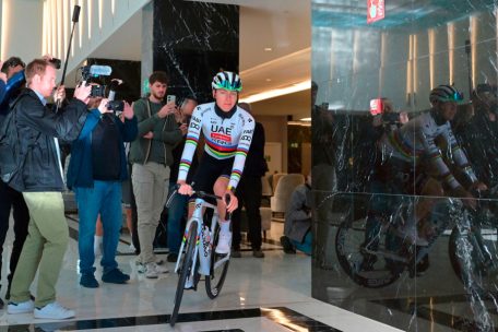 Radsport / Konflikt mit der Demokratischen Republik Kongo wirft Schatten über WM in Ruanda