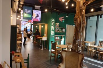 Zwischen Hunger und Verschwendung / „Teranga“ in Schifflingen will unser Bewusstsein für Essen schärfen