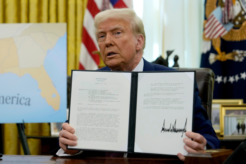 Forum / Donald Trumps Verrat an seinen Wählern