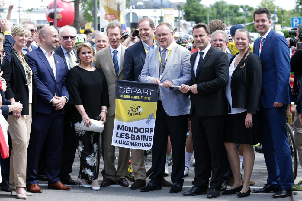 Vive le Tour! / Regierung will Start der Tour de France 2028 nach Luxemburg holen