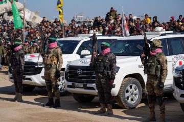 Gaza / Hamas lässt drei weitere Geiseln frei