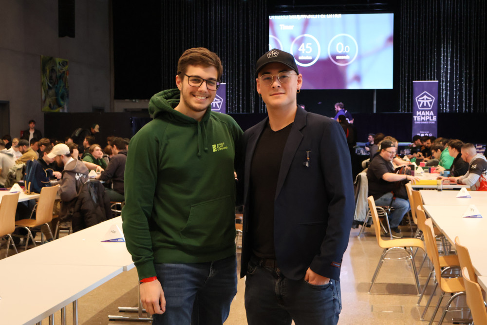  Yu-Gi-Oh! / Für acht Sammelkartenspieler geht es im August zur WM nach Paris