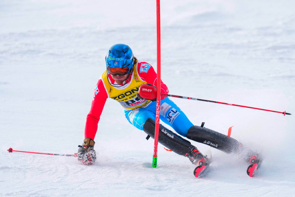 Ski alpin / Weltmeisterschaft: Matthieu Osch erneut in den Top 50