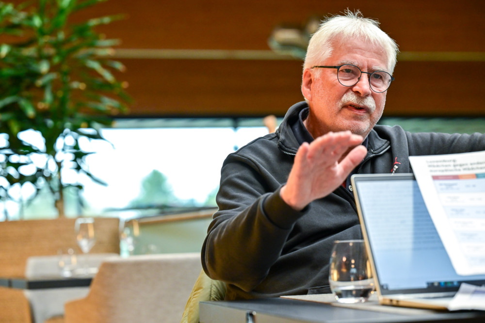 Analyse der FLTT-Nachwuchsarbeit / Heinz Thews: „Haben wenig davon, junge Damen in der Gegend rumzufahren“