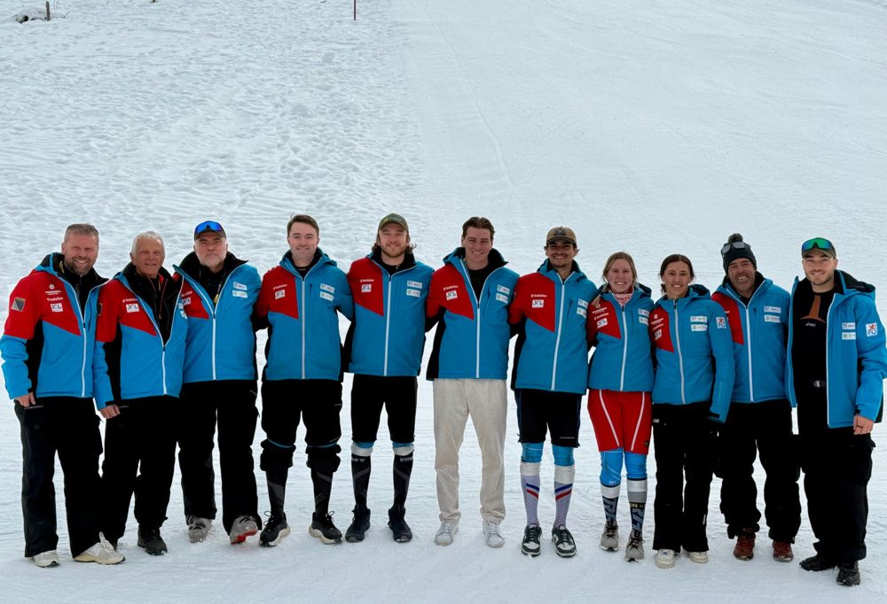 Ski alpin / „Die Woche hat toll geklappt“: Gilles Osch, Teamchef der FLS, blickt auf die WM zurück