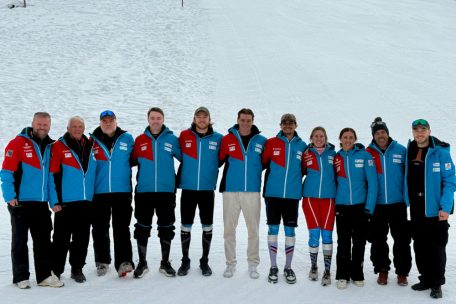 Ski alpin / „Die Woche hat toll geklappt“: Gilles Osch, Teamchef der FLS, blickt auf die WM zurück