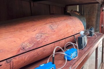 Geschichte / Der Duft altägyptischer Mumien