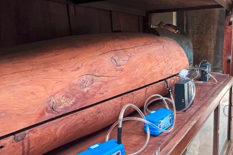 Geschichte / Der Duft altägyptischer Mumien