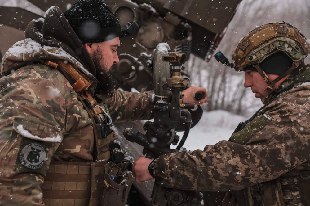 Ukraine / Soldaten und Zivilisten besorgt über Trumps Ukraine-Vorstoß: „Das ist Verrat“