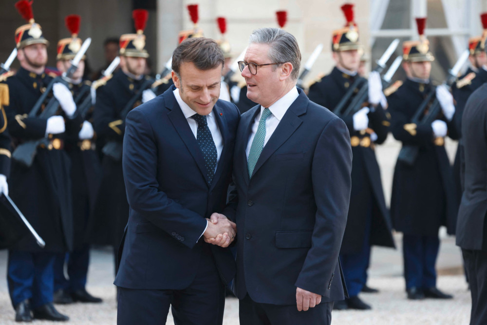 France / Réunion de l’Elysée sur l’Ukraine: A la recherche d’une paix (vraiment) durable