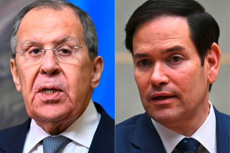 Treffen in Riad / „Wiederherstellung der russisch-amerikanischen Beziehungen“