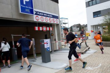 Differdingen / Solidaritätslauf: Junge Menschen engagieren sich für das Leben