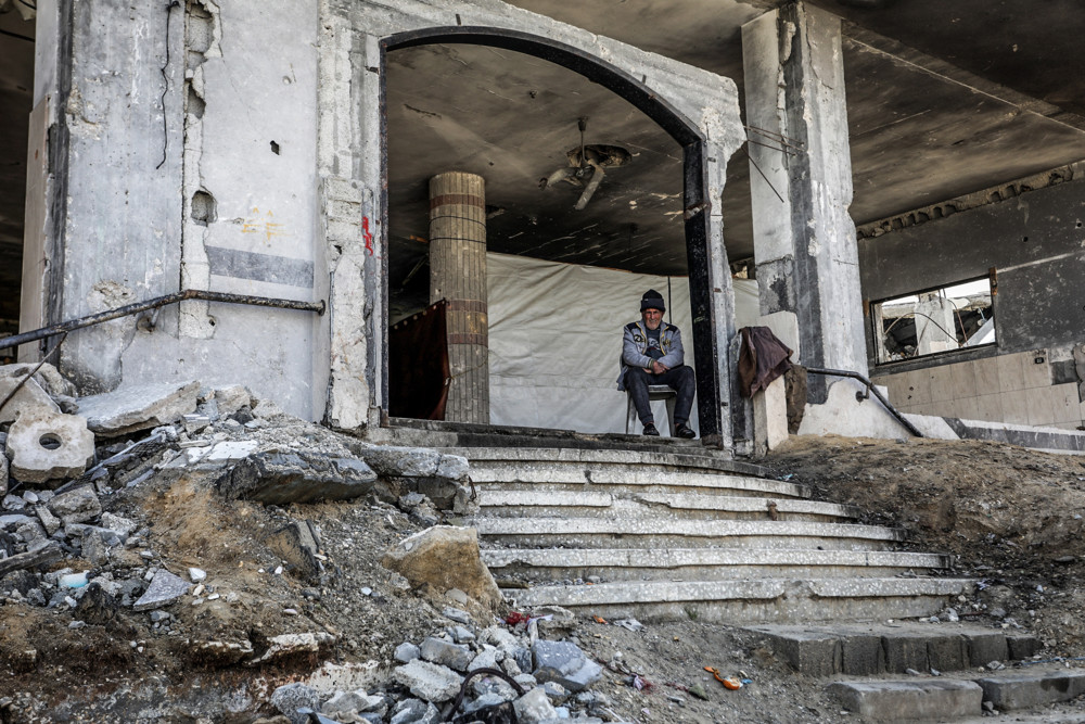 Nahost-Konflikt / Kreise: Israel hat sich größtenteils aus grenznahen Orten im Südlibanon zurückgezogen