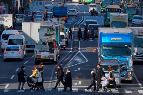 Reduktion um 60 Prozent / Japan setzt sich neue Emissionsziele bis 2035
