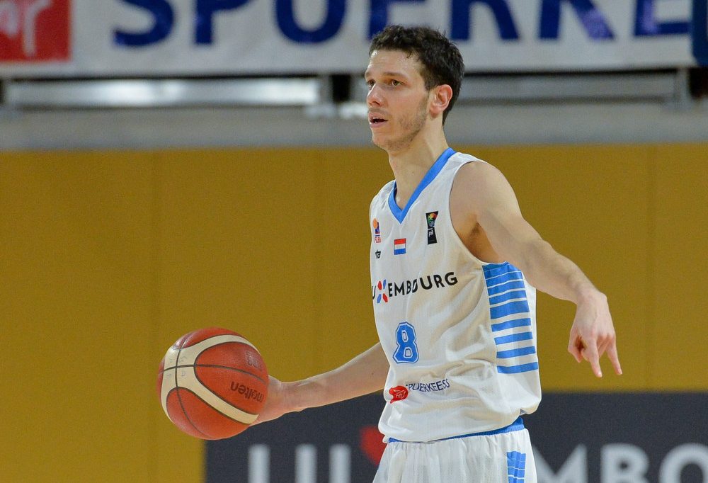 Basketball / „Bye-bye, Co-Captain“: Thomas Grün über zehneinhalb emotionale Jahre im Nationalteam